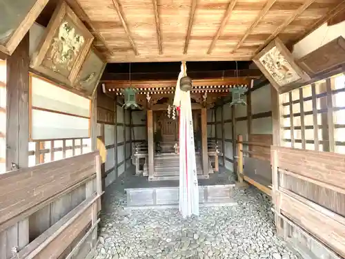 落神社(滋賀県)
