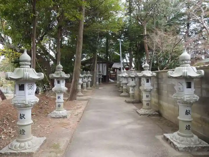 春日神社(奈良県)