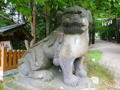 士別神社(北海道)