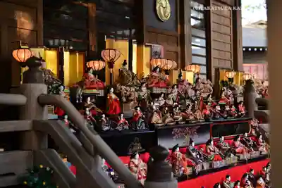 座間神社(神奈川県)