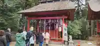 賀茂神社の本殿・本堂