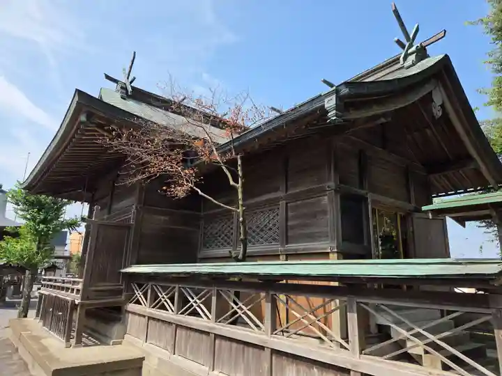 加茂別雷神社(栃木県)