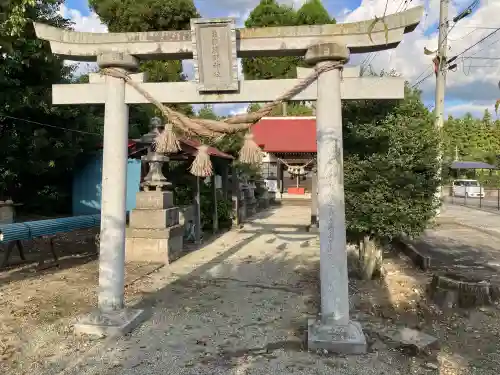 東那須野神社(栃木県)