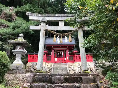 飛騨東照宮の末社・摂社