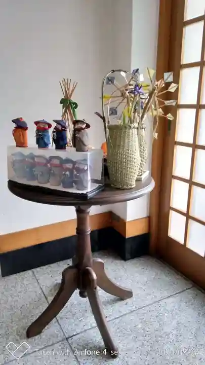 福傳寺のその他建物