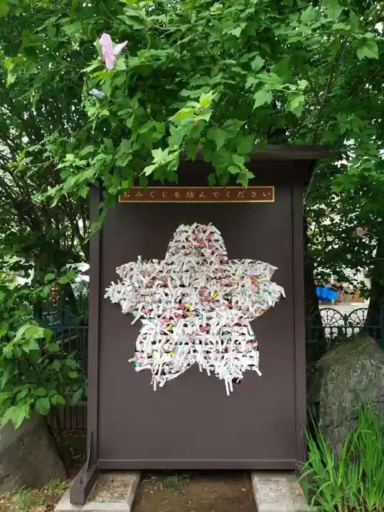 桜神宮(東京都)