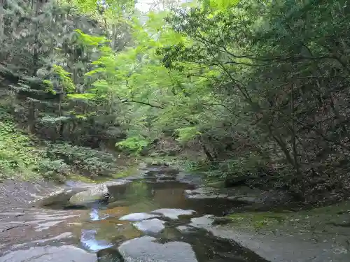 龍鎮神社(奈良県)