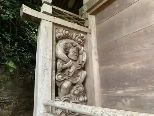 瀧口神社のその他建物