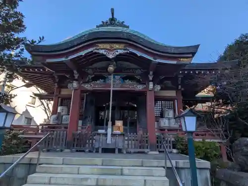 千住本氷川神社(東京都)