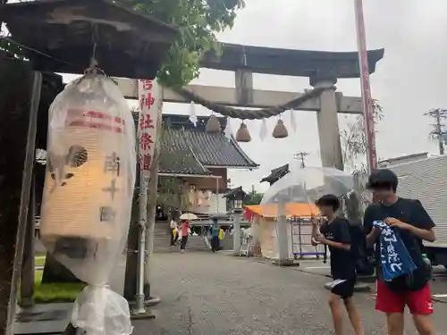 祇園宮日吉神社(富山県)