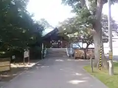 厚別神社の建物その他