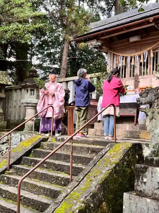 天鷹神社(岐阜県)