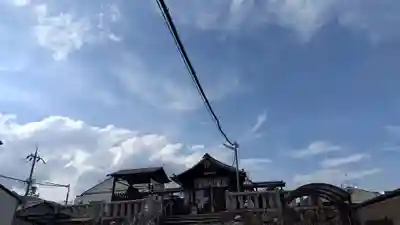 櫟谷七野神社(京都府)