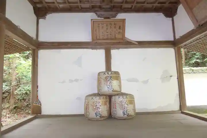 春日神社のその他建物