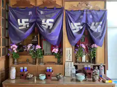 成田山七島不動尊(神奈川県)