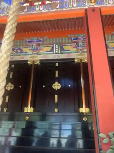 飯道神社(滋賀県)