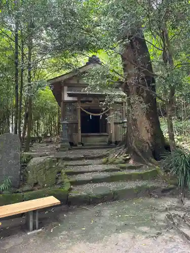 潮嶽神社(宮崎県)