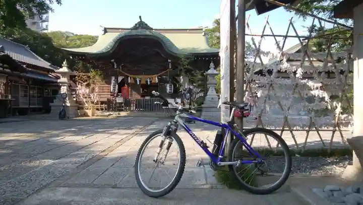 菊田神社(千葉県)