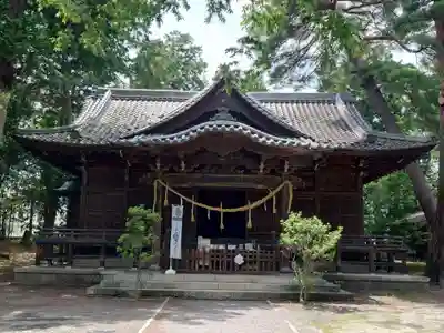 岩崎神社(長野県)