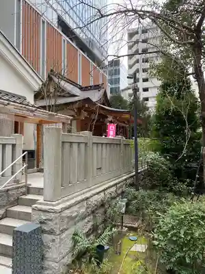 福徳神社（芽吹稲荷）(東京都)