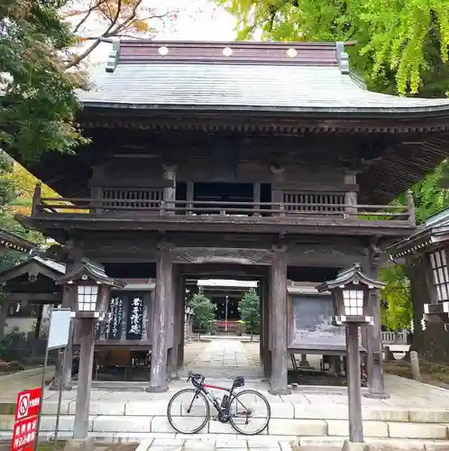 今宮神社の山門・神門