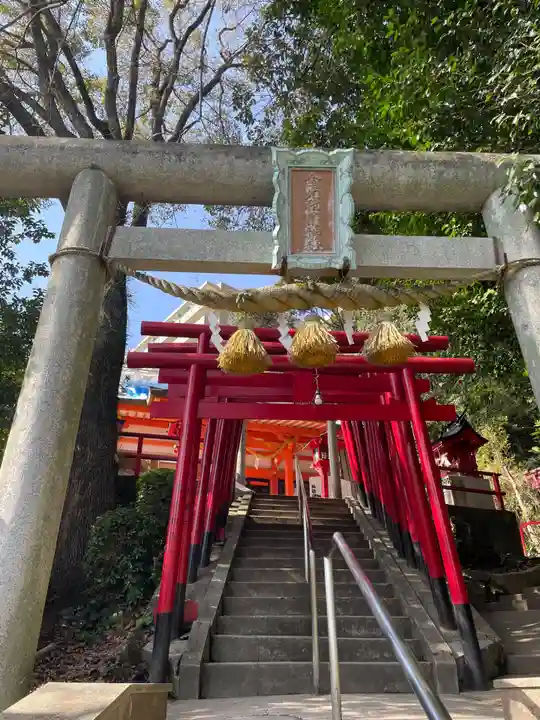 金光稲荷神社(広島県)