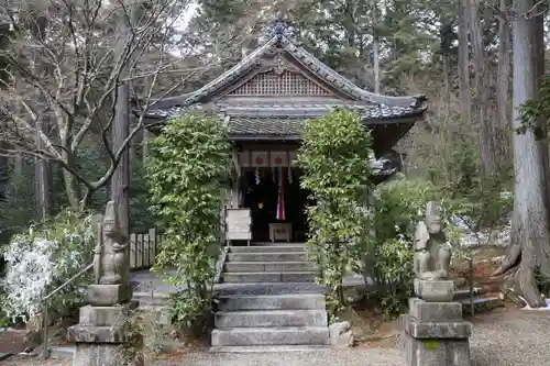 猿丸神社(京都府)