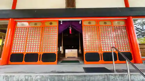 三宝荒神社(山形県)