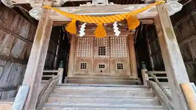 末多徒神社(福井県)