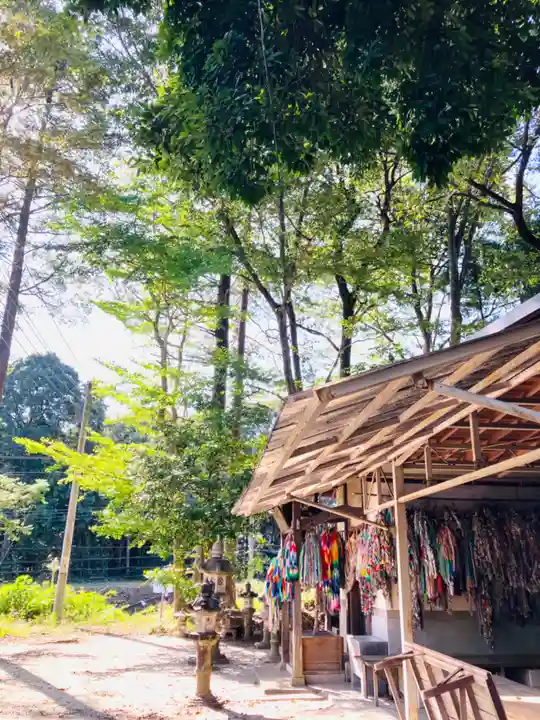 とげぬき地蔵尊のその他建物