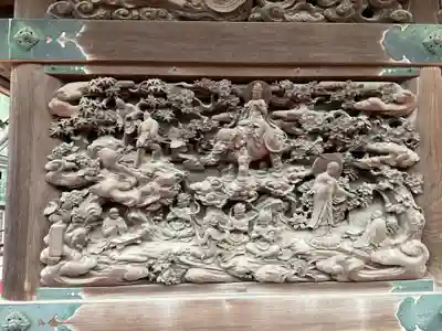 題経寺（柴又帝釈天）(東京都)