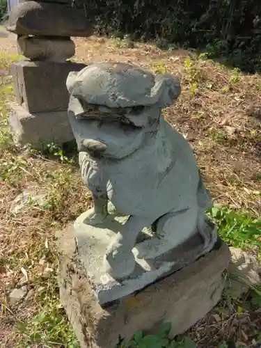 熊野神社（上山口）(神奈川県)