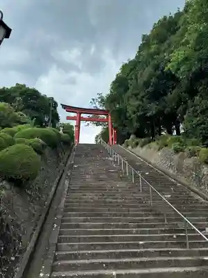 一之宮貫前神社(群馬県)