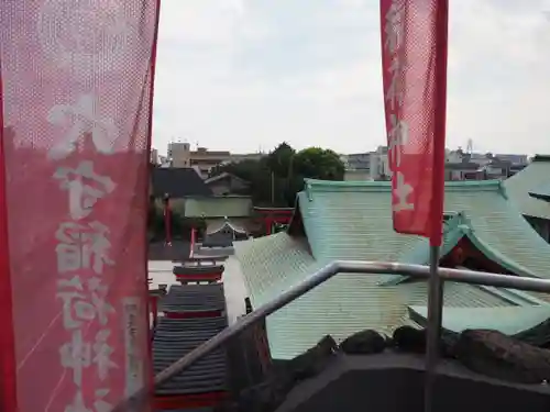 東京羽田 穴守稲荷神社のその他建物