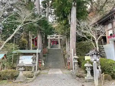 高瀧神社のその他建物