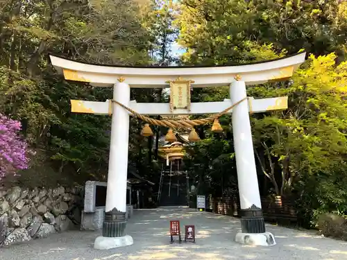 宝登山神社(埼玉県)