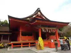 富士山本宮浅間大社(静岡県)