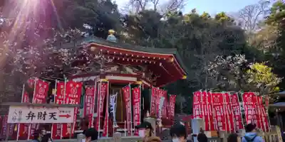 江島神社のその他建物