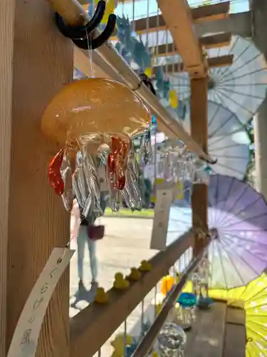 札幌諏訪神社の芸術