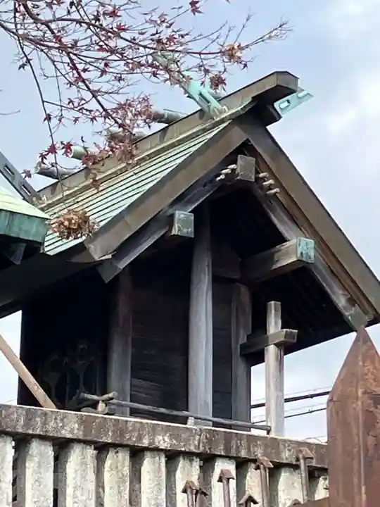 阿蘇神社(岐阜県)