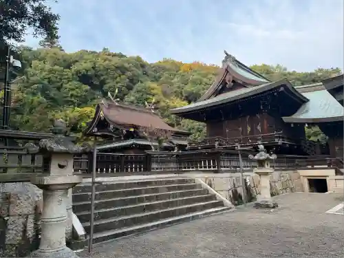 吉備津彦神社(岡山県)