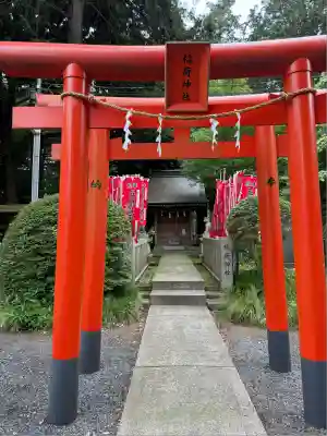 諏訪神社(神奈川県)