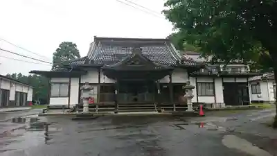 三古寺(宮城県)