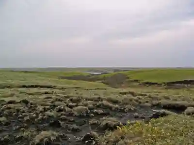 珸瑶瑁金刀比羅神社(北海道)