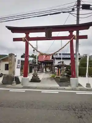 大鏑神社(福島県)