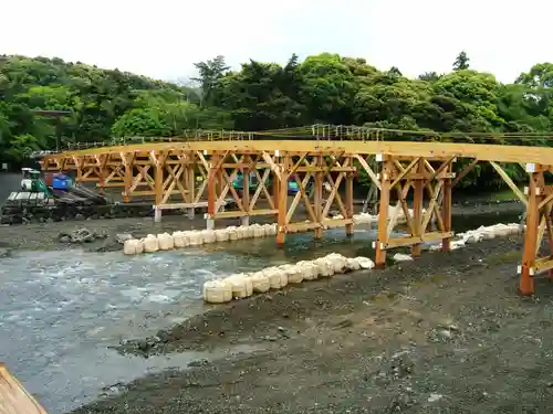 伊勢神宮内宮（皇大神宮）(三重県)