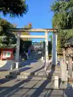 中野沼袋氷川神社(東京都)