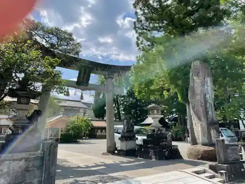 飛驒天満宮(岐阜県)