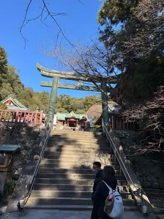 久能山東照宮(静岡県)