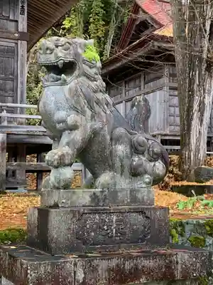 三島神社(福島県)